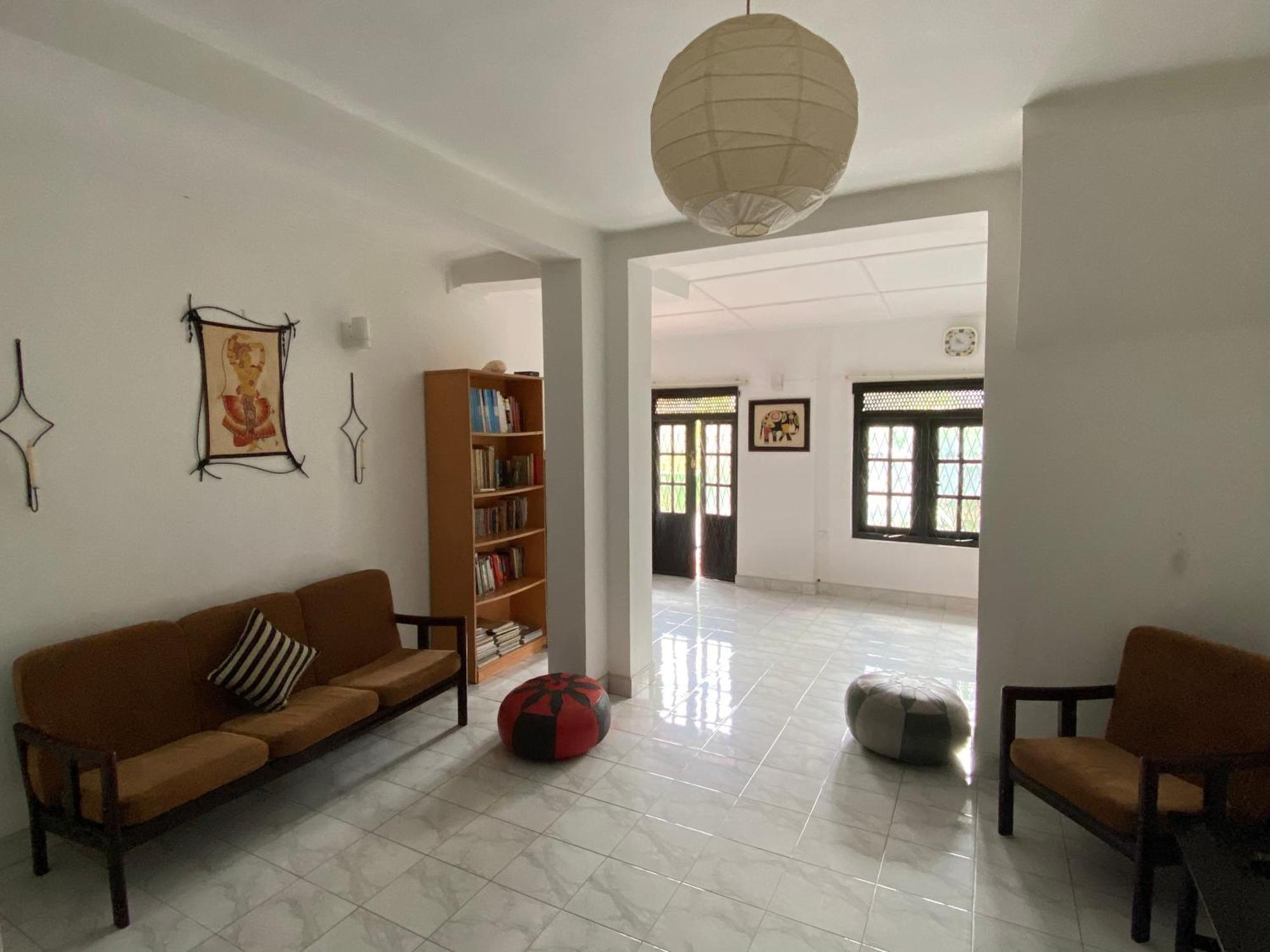 Cloud Inn Kandy Homestay Exteriör bild