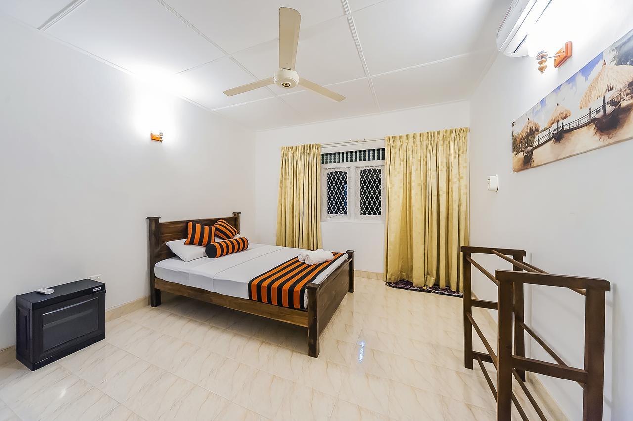 Cloud Inn Kandy Homestay Exteriör bild
