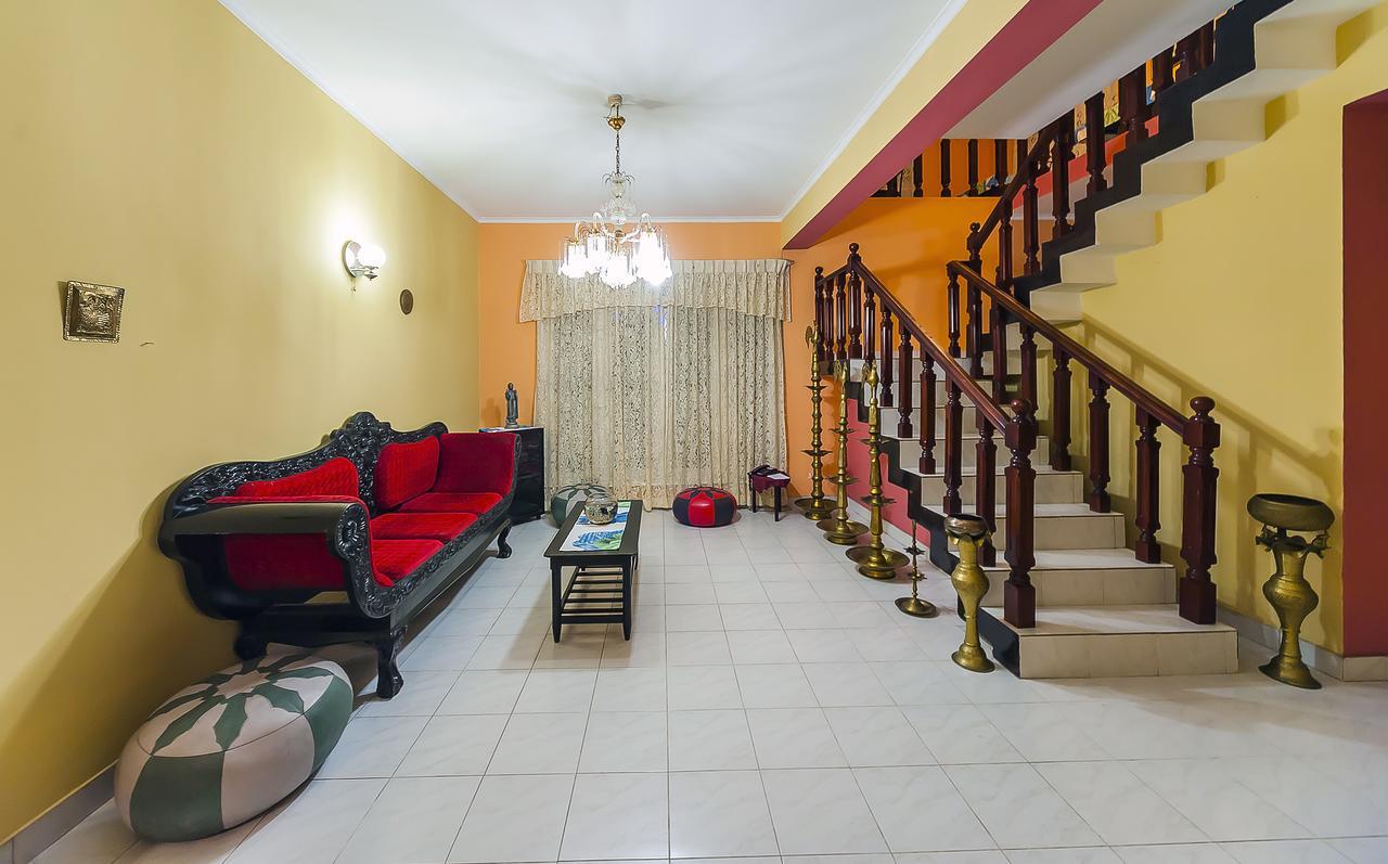 Cloud Inn Kandy Homestay Exteriör bild