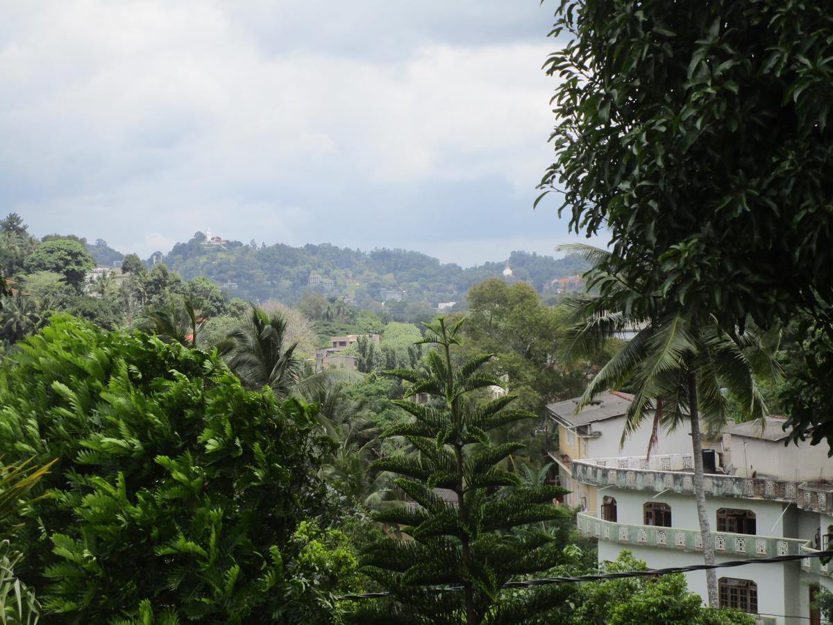 Cloud Inn Kandy Homestay Exteriör bild