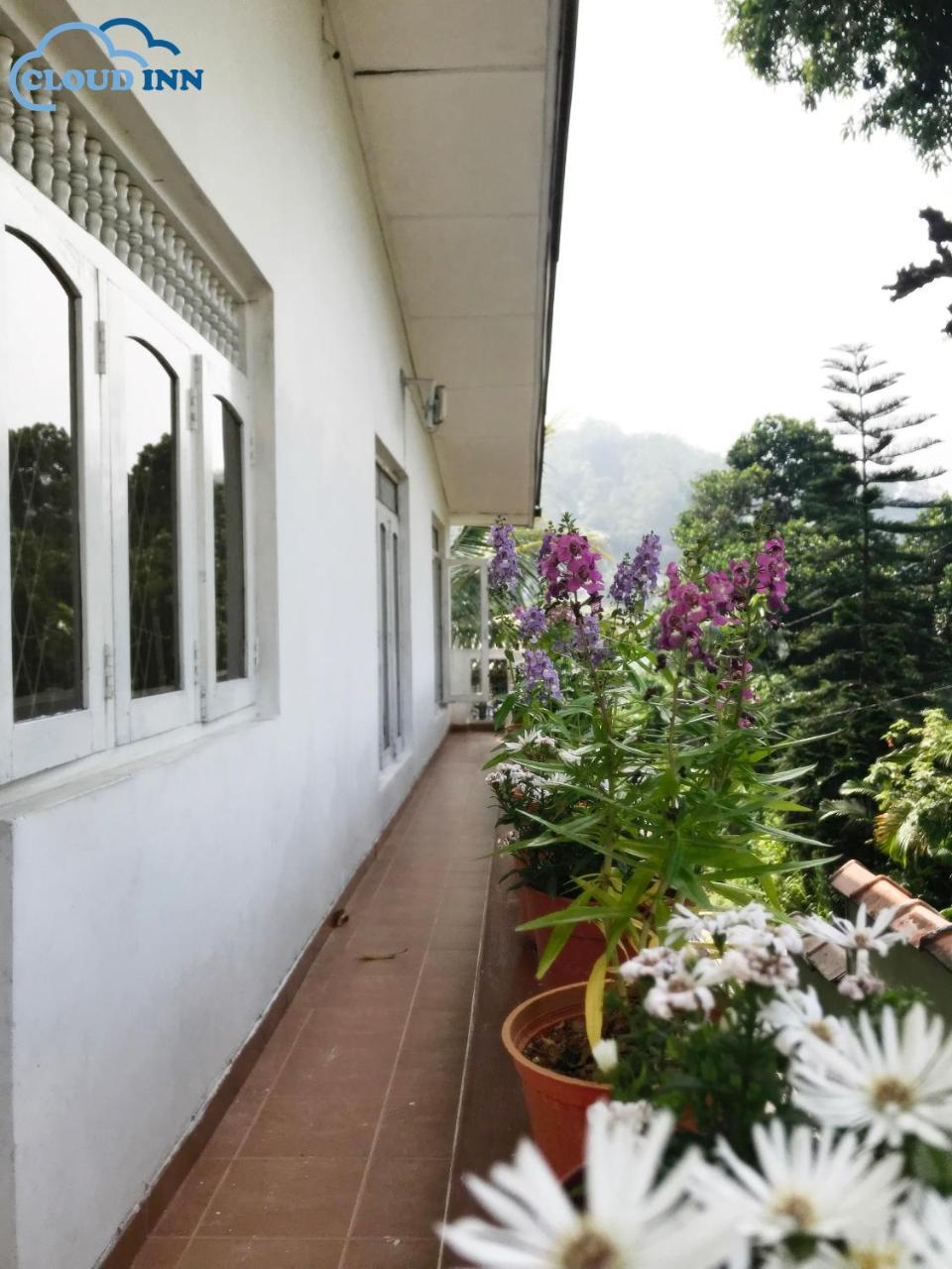Cloud Inn Kandy Homestay Exteriör bild