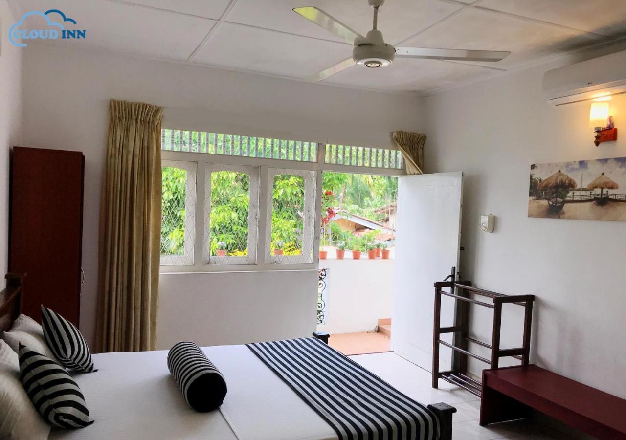Cloud Inn Kandy Homestay Exteriör bild