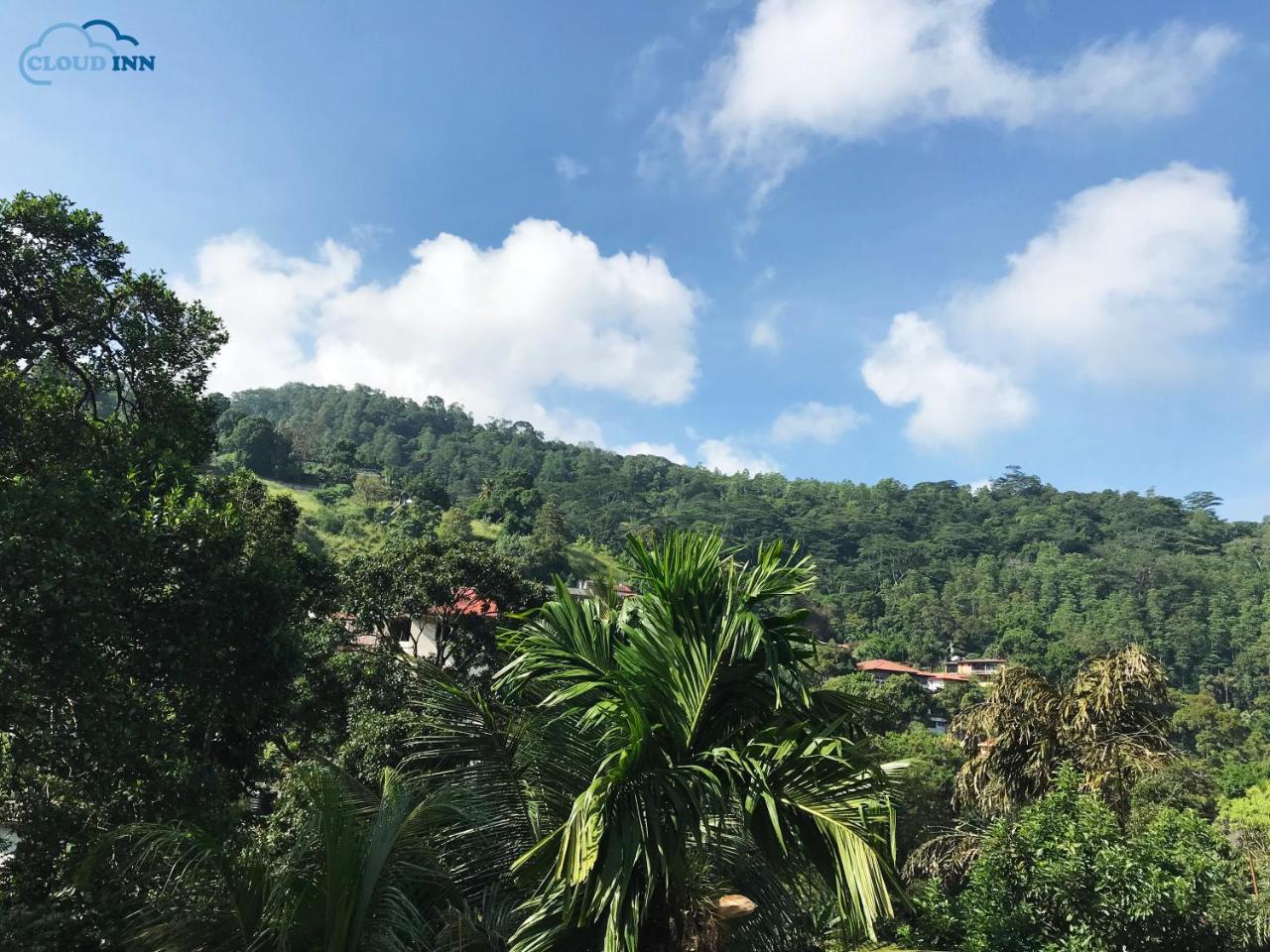 Cloud Inn Kandy Homestay Exteriör bild