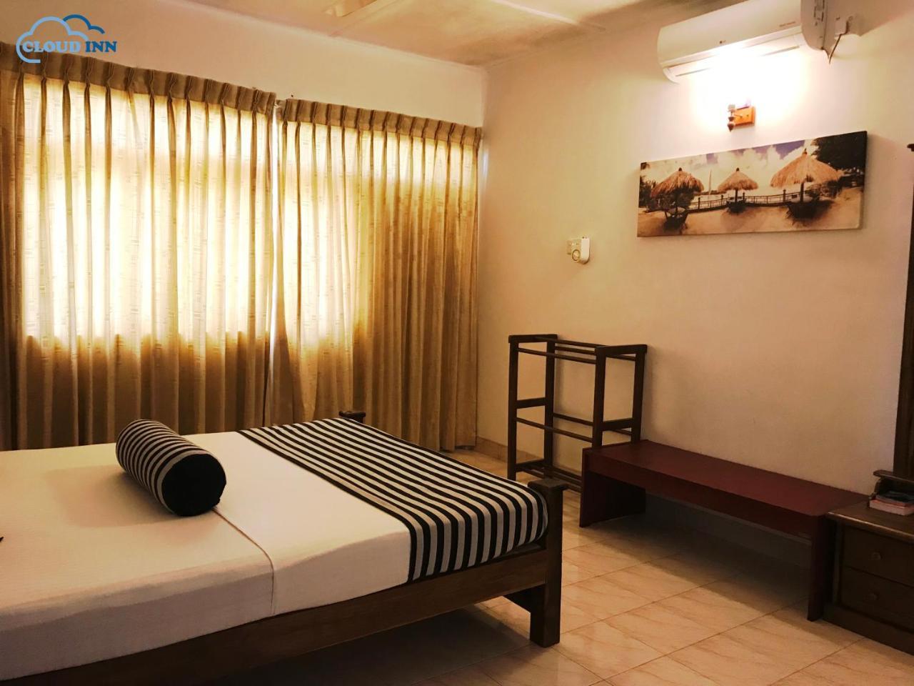 Cloud Inn Kandy Homestay Exteriör bild